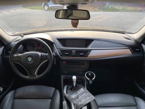 BMW X1 SDRIVE 18i 2.0 16V 4x2 Aut.