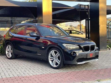BMW X1 SDRIVE 18i 2.0 16V 4x2 Aut.