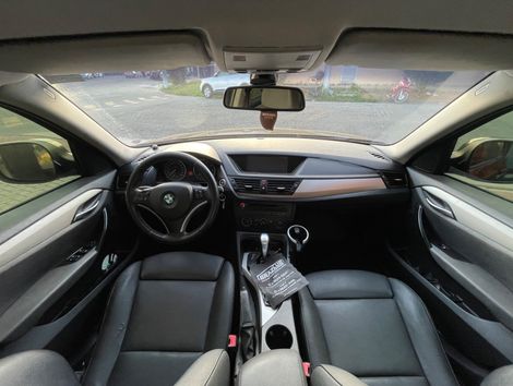 BMW X1 SDRIVE 18i 2.0 16V 4x2 Aut.