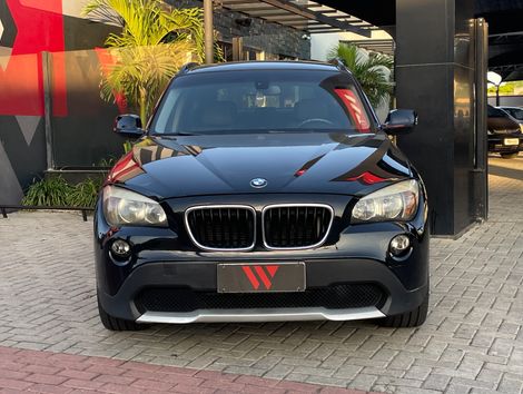 BMW X1 SDRIVE 18i 2.0 16V 4x2 Aut.