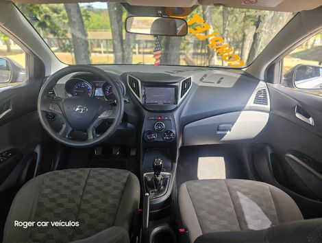 Hyundai HB20S C.Plus/C.Style 1.6 Flex 16V Mec.4p
