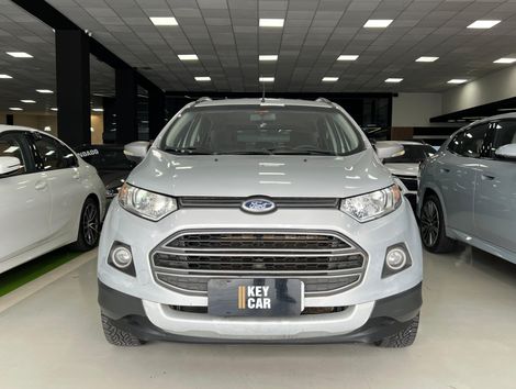 Ford EcoSport FREESTYLE 1.6 16V Flex 5p
