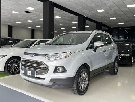 Ford EcoSport FREESTYLE 1.6 16V Flex 5p