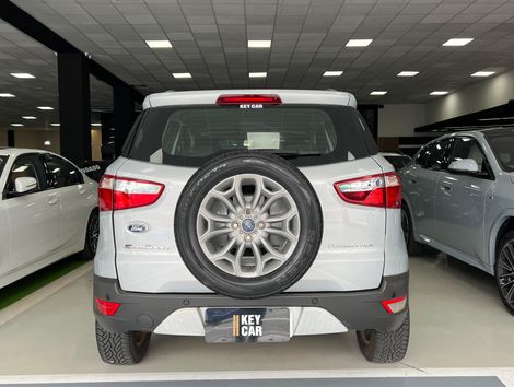 Ford EcoSport FREESTYLE 1.6 16V Flex 5p