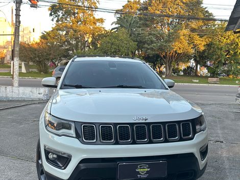 Jeep COMPASS LONGITUDE 2.0 4x4 Dies. 16V Aut.