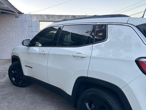 Jeep COMPASS LONGITUDE 2.0 4x4 Dies. 16V Aut.