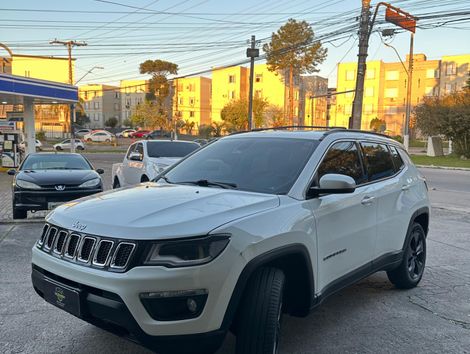 Jeep COMPASS LONGITUDE 2.0 4x4 Dies. 16V Aut.