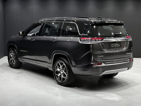 Jeep Commander Overl. TD380 2.0 4x4 Die. Aut.