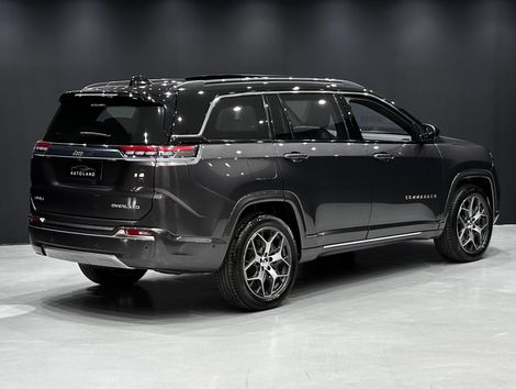 Jeep Commander Overl. TD380 2.0 4x4 Die. Aut.