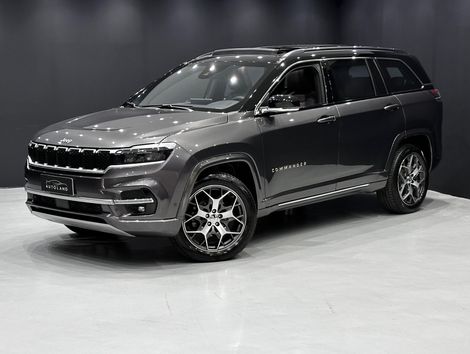 Jeep Commander Overl. TD380 2.0 4x4 Die. Aut.