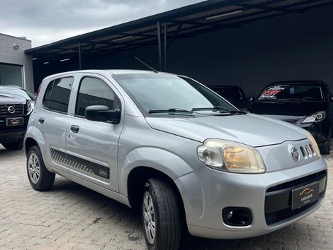 Fiat UNO VIVACE Celeb. 1.0 EVO F.Flex 8V 5p