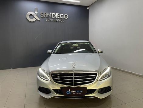 Mercedes C-180 CGI Exc. 1.6/1.6 Flex TB 16V  Aut.