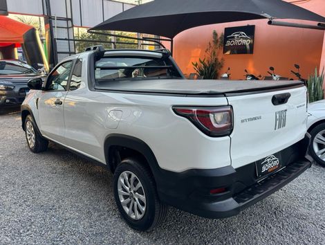 Fiat Strada Endurance 1.3 Flex 8V CS Plus