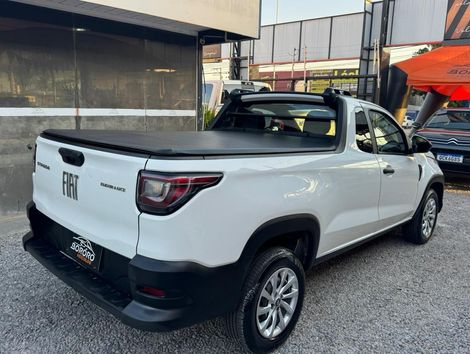 Fiat Strada Endurance 1.3 Flex 8V CS Plus