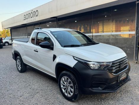 Fiat Strada Endurance 1.3 Flex 8V CS Plus