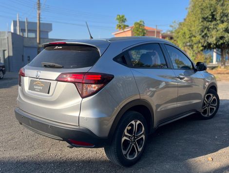 Honda HR-V Touring 1.8 Flexone 16V 5p Aut.