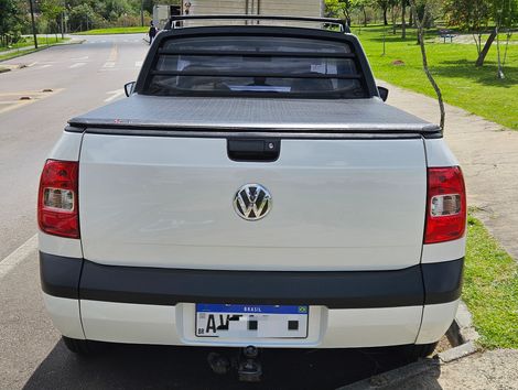 VolksWagen Saveiro 1.6 Mi/ 1.6 Mi Total Flex 8V