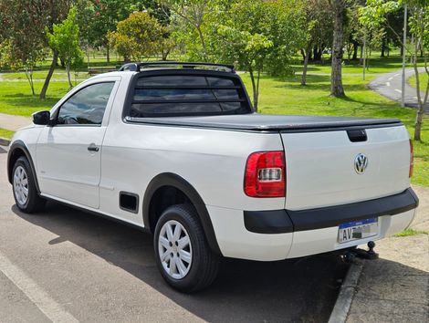 VolksWagen Saveiro 1.6 Mi/ 1.6 Mi Total Flex 8V