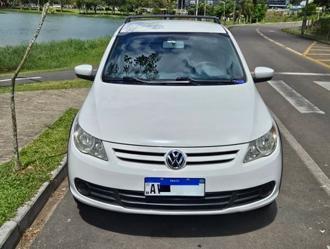 VolksWagen Saveiro 1.6 Mi/ 1.6 Mi Total Flex 8V