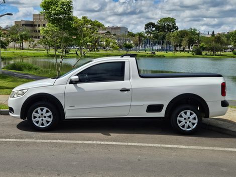 VolksWagen Saveiro 1.6 Mi/ 1.6 Mi Total Flex 8V