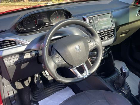 Peugeot 208 Griffe 1.6 Flex 16V 5p Mec.