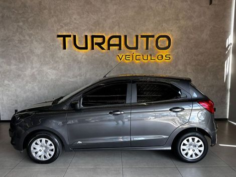 Ford Ka 1.0 SE/SE Plus TiVCT Flex 5p