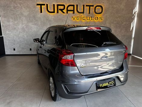 Ford Ka 1.0 SE/SE Plus TiVCT Flex 5p