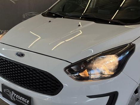 Ford Ka 1.5 SE Plus 12V Flex 5p Mec.
