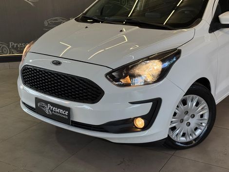 Ford Ka 1.5 SE Plus 12V Flex 5p Mec.