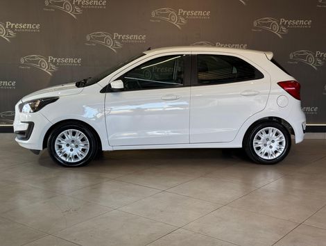 Ford Ka 1.5 SE Plus 12V Flex 5p Mec.