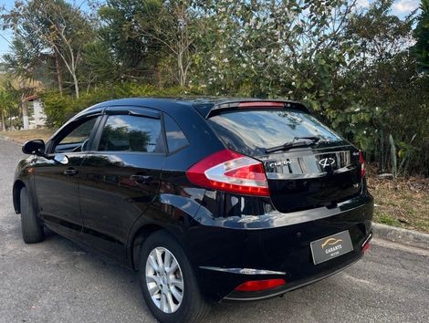 CHERY Celer Hatch 1.5 16V Flex 5p