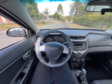 CHERY Celer Hatch 1.5 16V Flex 5p