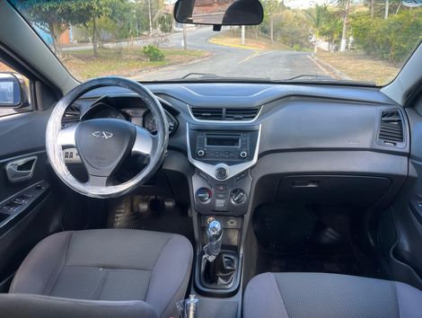 CHERY Celer Hatch 1.5 16V Flex 5p