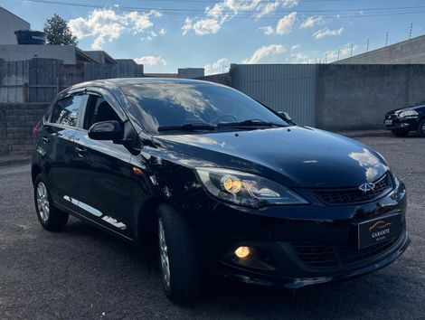 CHERY Celer Hatch 1.5 16V Flex 5p