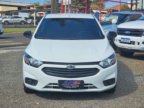 Chevrolet JOY Plus Black Ed.1.0 8V 4p Flex Mec.