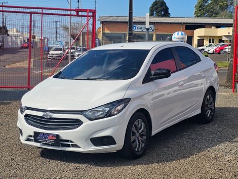 Chevrolet JOY Plus Black Ed.1.0 8V 4p Flex Mec.