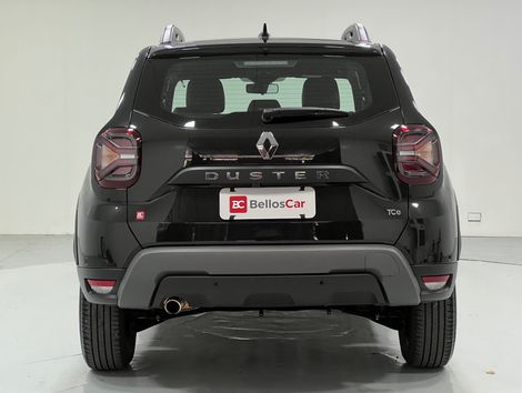 Renault DUSTER Iconic Plus 1.3 TB 16V Flex Aut.