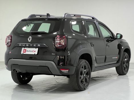 Renault DUSTER Iconic Plus 1.3 TB 16V Flex Aut.