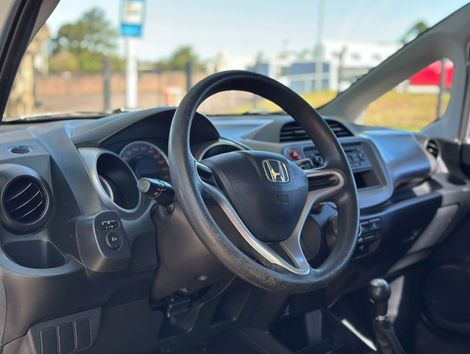 Honda Fit LX 1.4/ 1.4 Flex 8V/16V 5p Mec.