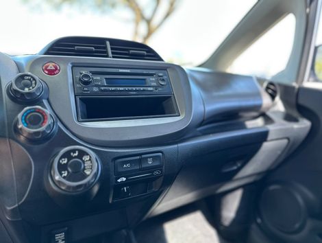 Honda Fit LX 1.4/ 1.4 Flex 8V/16V 5p Mec.