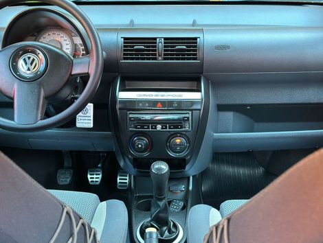 VolksWagen CROSSFOX 1.6 Mi Total Flex 8V 5p