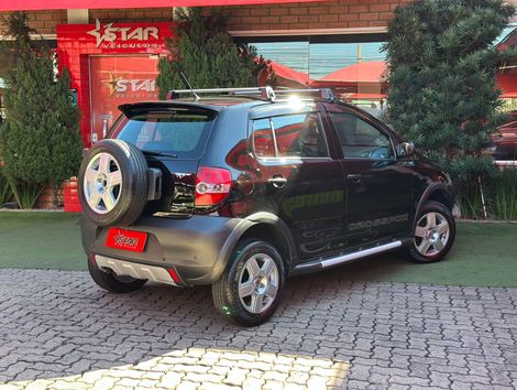 VolksWagen CROSSFOX 1.6 Mi Total Flex 8V 5p