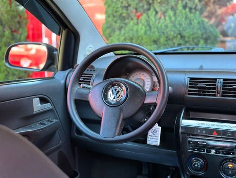 VolksWagen CROSSFOX 1.6 Mi Total Flex 8V 5p