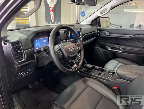 Ford Ranger Limited 3.0 V6 4x4 CD TB Die. Aut