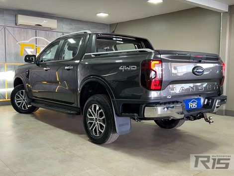 Ford Ranger Limited 3.0 V6 4x4 CD TB Die. Aut