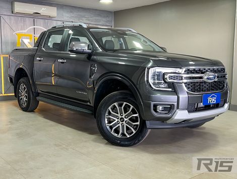 Ford Ranger Limited 3.0 V6 4x4 CD TB Die. Aut