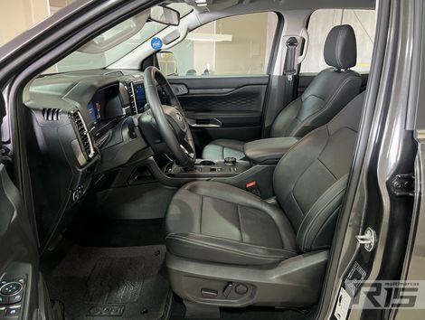 Ford Ranger Limited 3.0 V6 4x4 CD TB Die. Aut