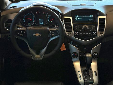 Chevrolet CRUZE LT 1.8 16V FlexPower 4p Aut.