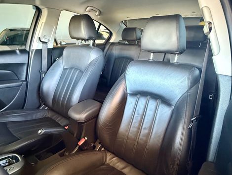 Chevrolet CRUZE LT 1.8 16V FlexPower 4p Aut.