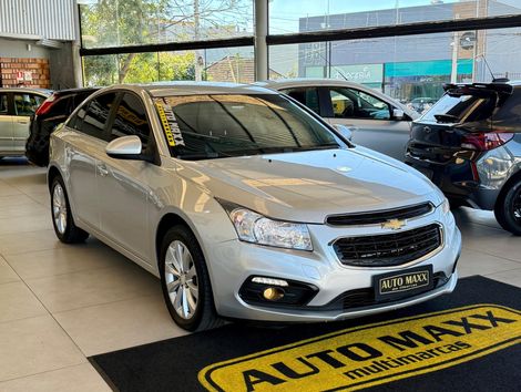 Chevrolet CRUZE LT 1.8 16V FlexPower 4p Aut.